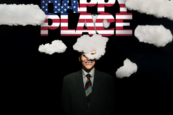 HAPPY PLACE | © Timo Vogt HAPPY PLACE | © Timo Vogt